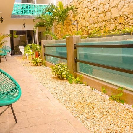 Les Suites Calle 2 By Galian Tulum Pueblo Buitenkant foto