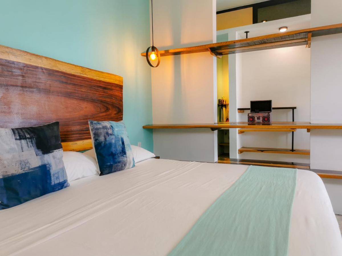 Les Suites Calle 2 By Galian Tulum Pueblo Buitenkant foto