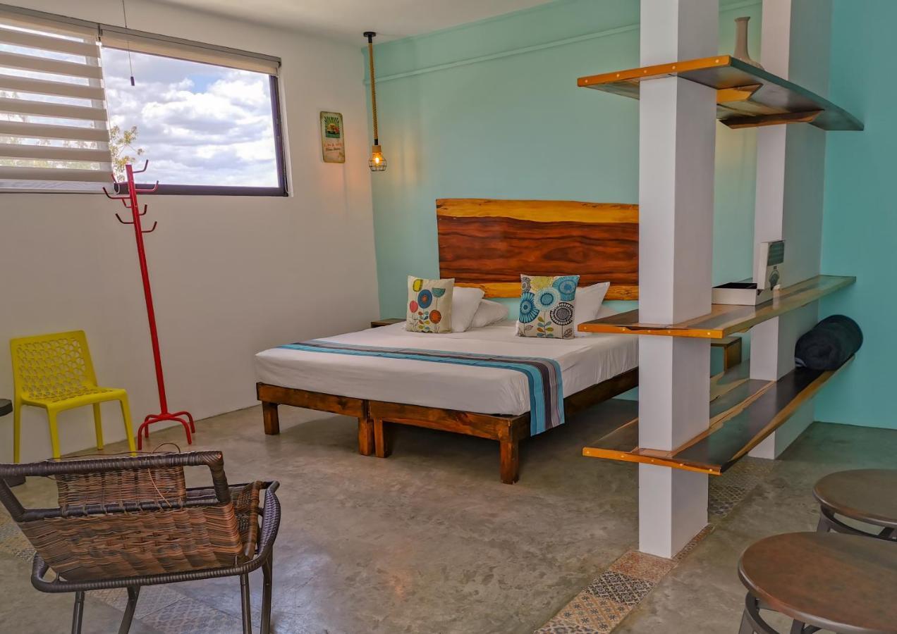 Les Suites Calle 2 By Galian Tulum Pueblo Buitenkant foto