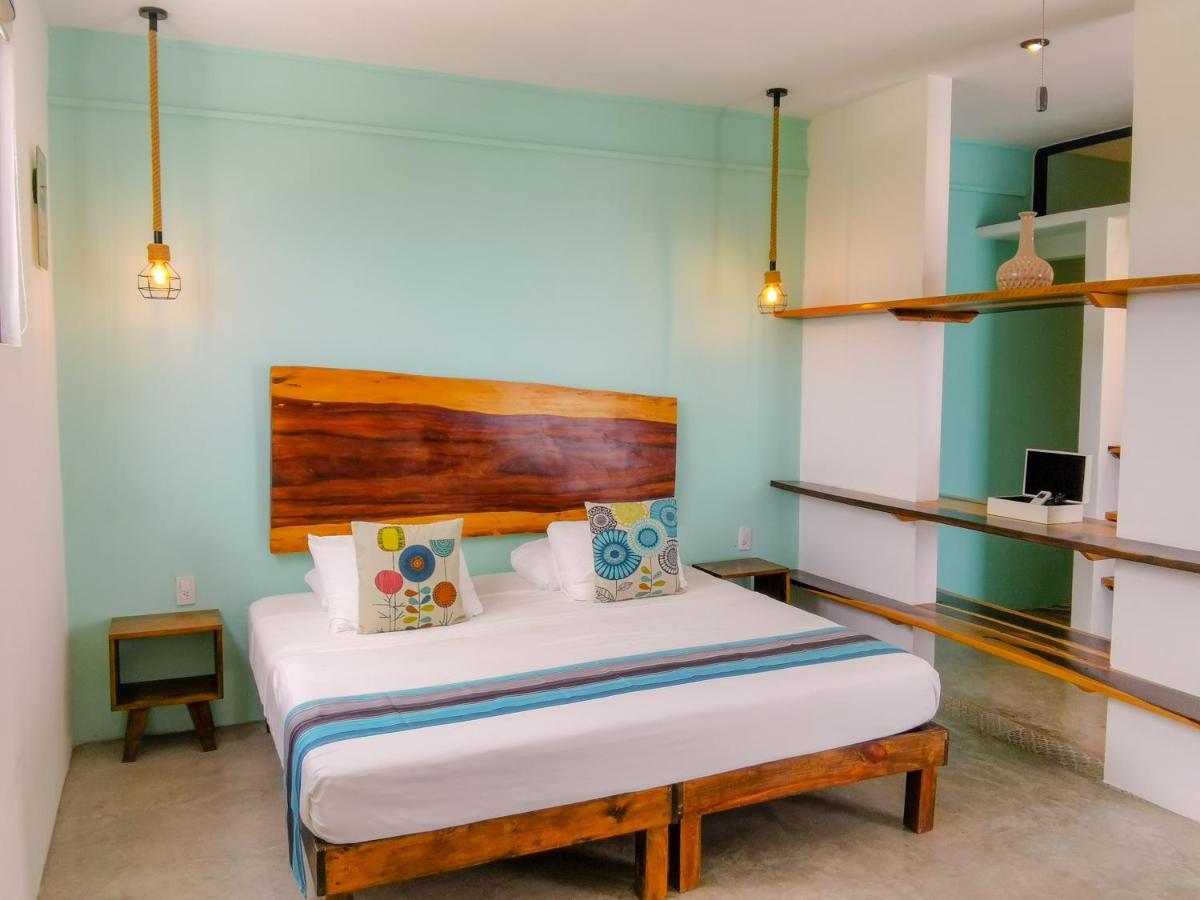 Les Suites Calle 2 By Galian Tulum Pueblo Buitenkant foto