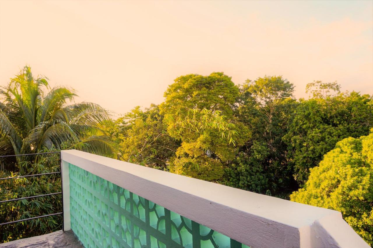 Les Suites Calle 2 By Galian Tulum Pueblo Buitenkant foto