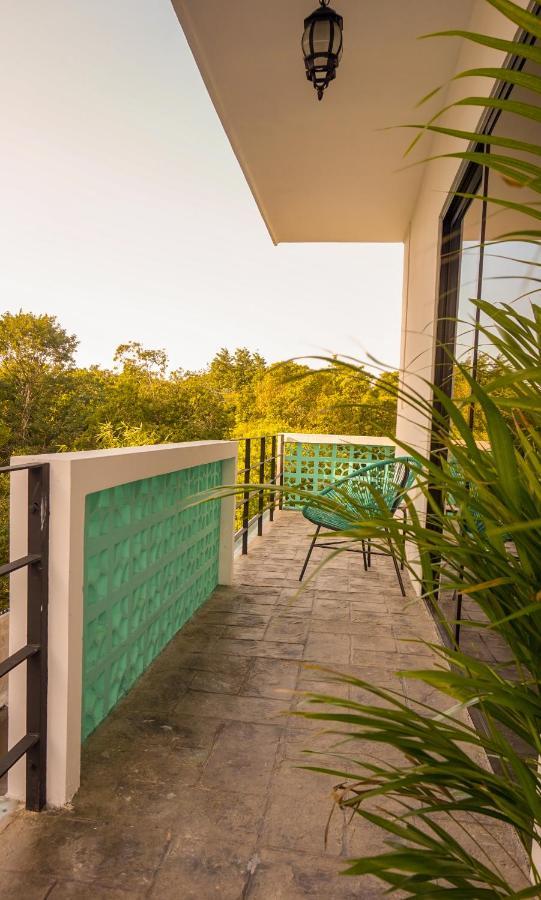 Les Suites Calle 2 By Galian Tulum Pueblo Buitenkant foto