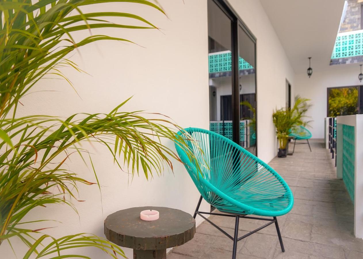 Les Suites Calle 2 By Galian Tulum Pueblo Buitenkant foto