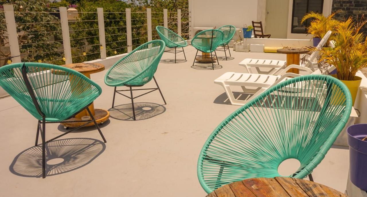 Les Suites Calle 2 By Galian Tulum Pueblo Buitenkant foto