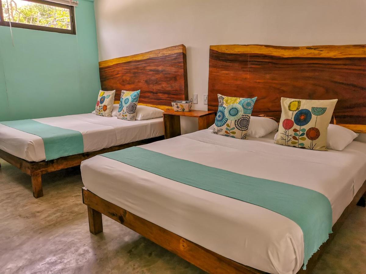 Les Suites Calle 2 By Galian Tulum Pueblo Buitenkant foto