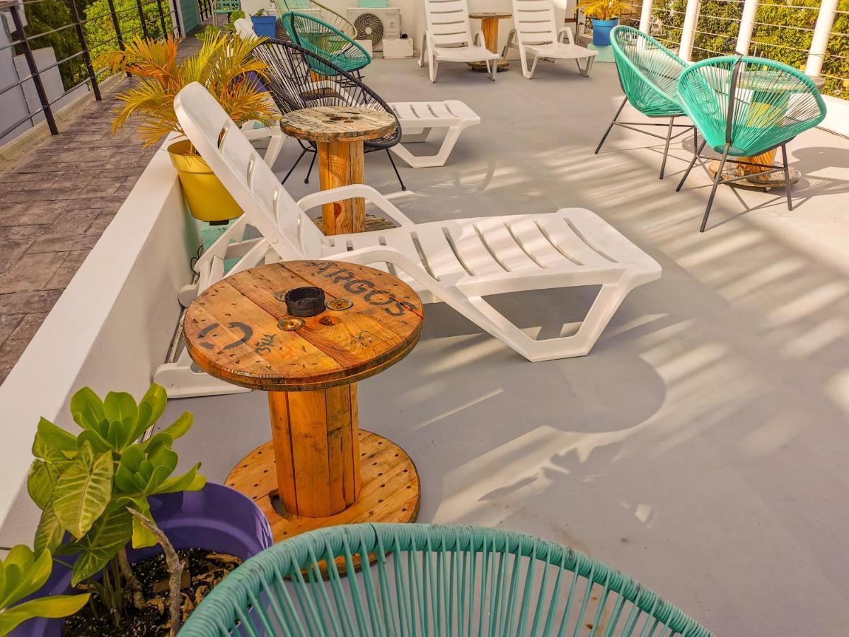 Les Suites Calle 2 By Galian Tulum Pueblo Buitenkant foto