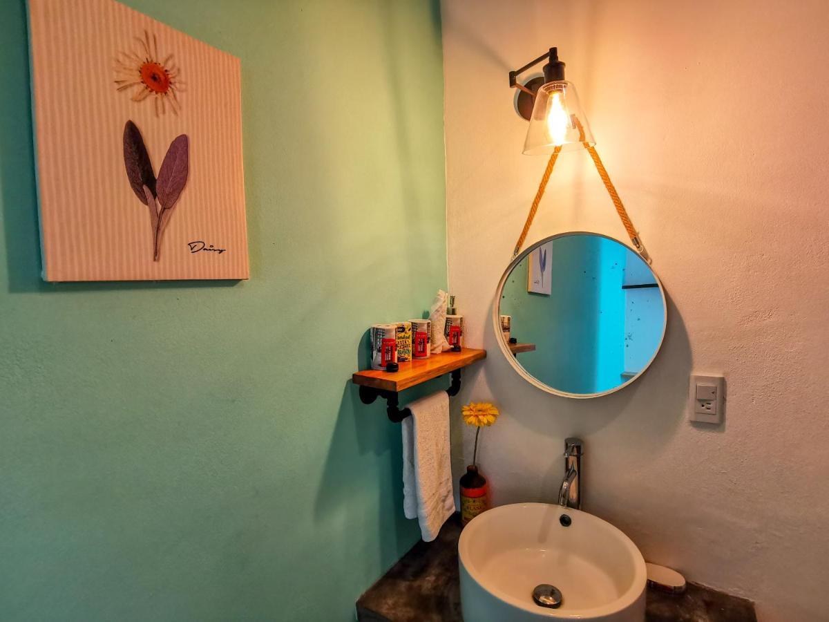 Les Suites Calle 2 By Galian Tulum Pueblo Buitenkant foto