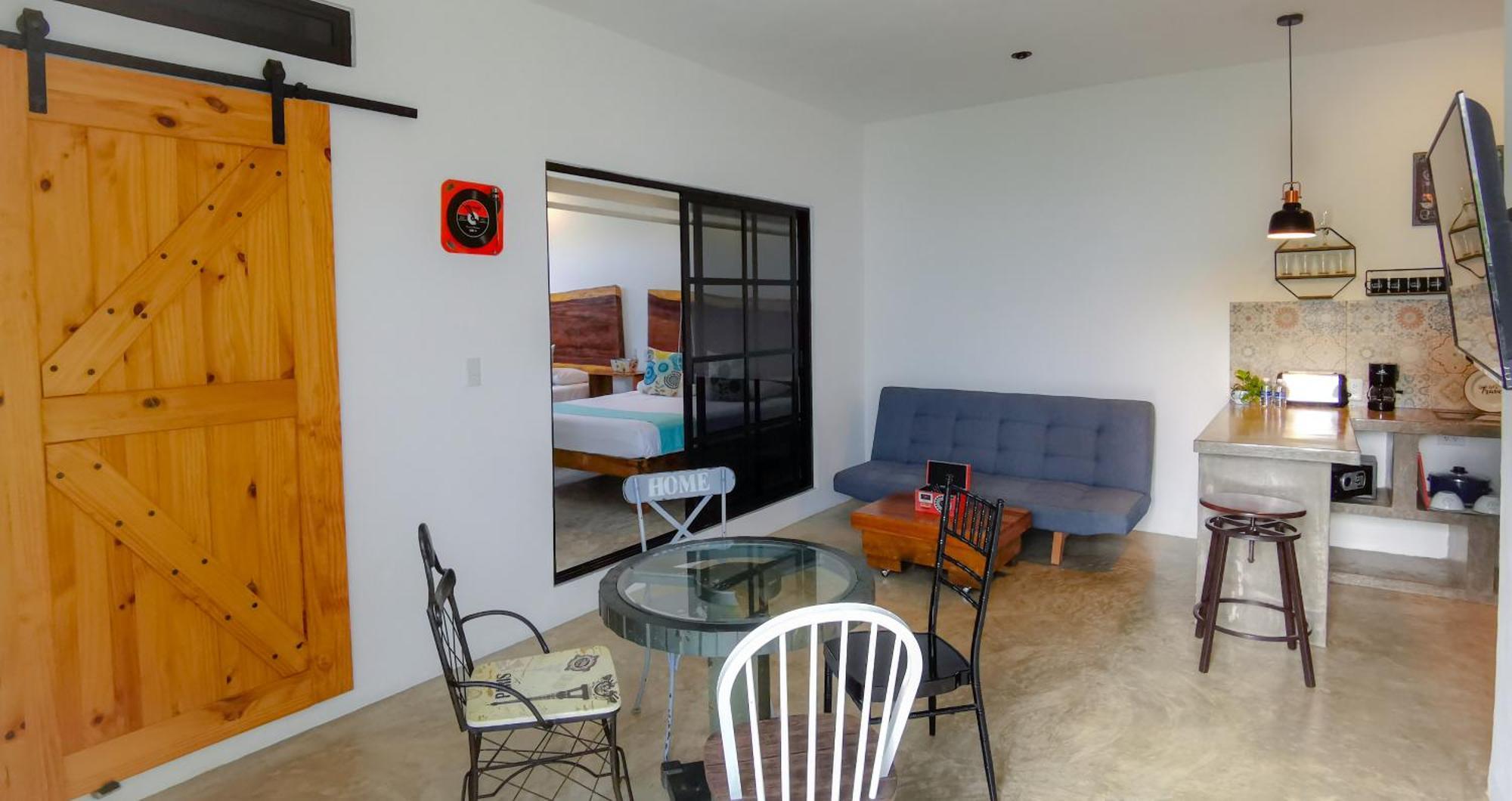 Les Suites Calle 2 By Galian Tulum Pueblo Kamer foto