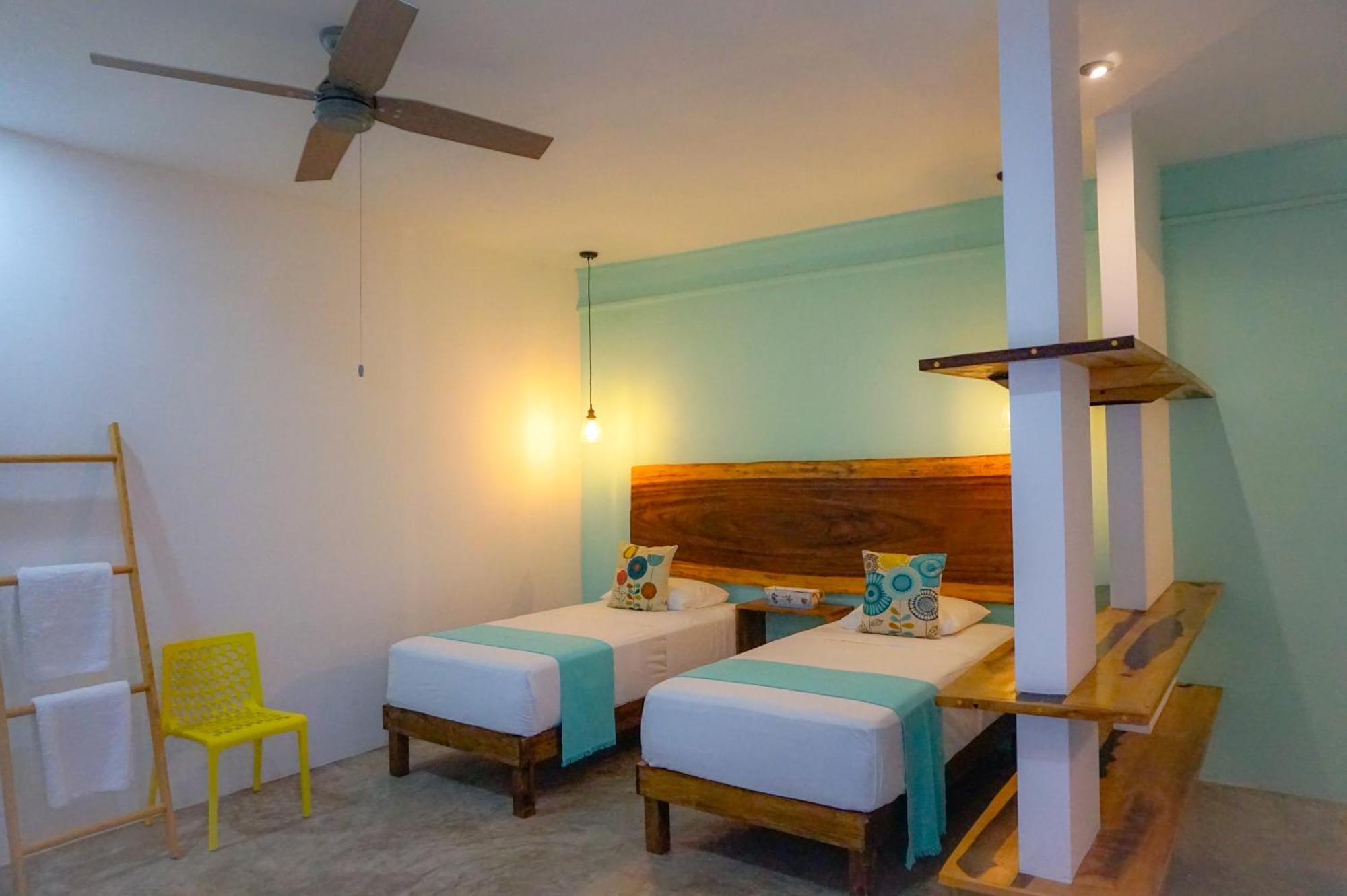 Les Suites Calle 2 By Galian Tulum Pueblo Kamer foto