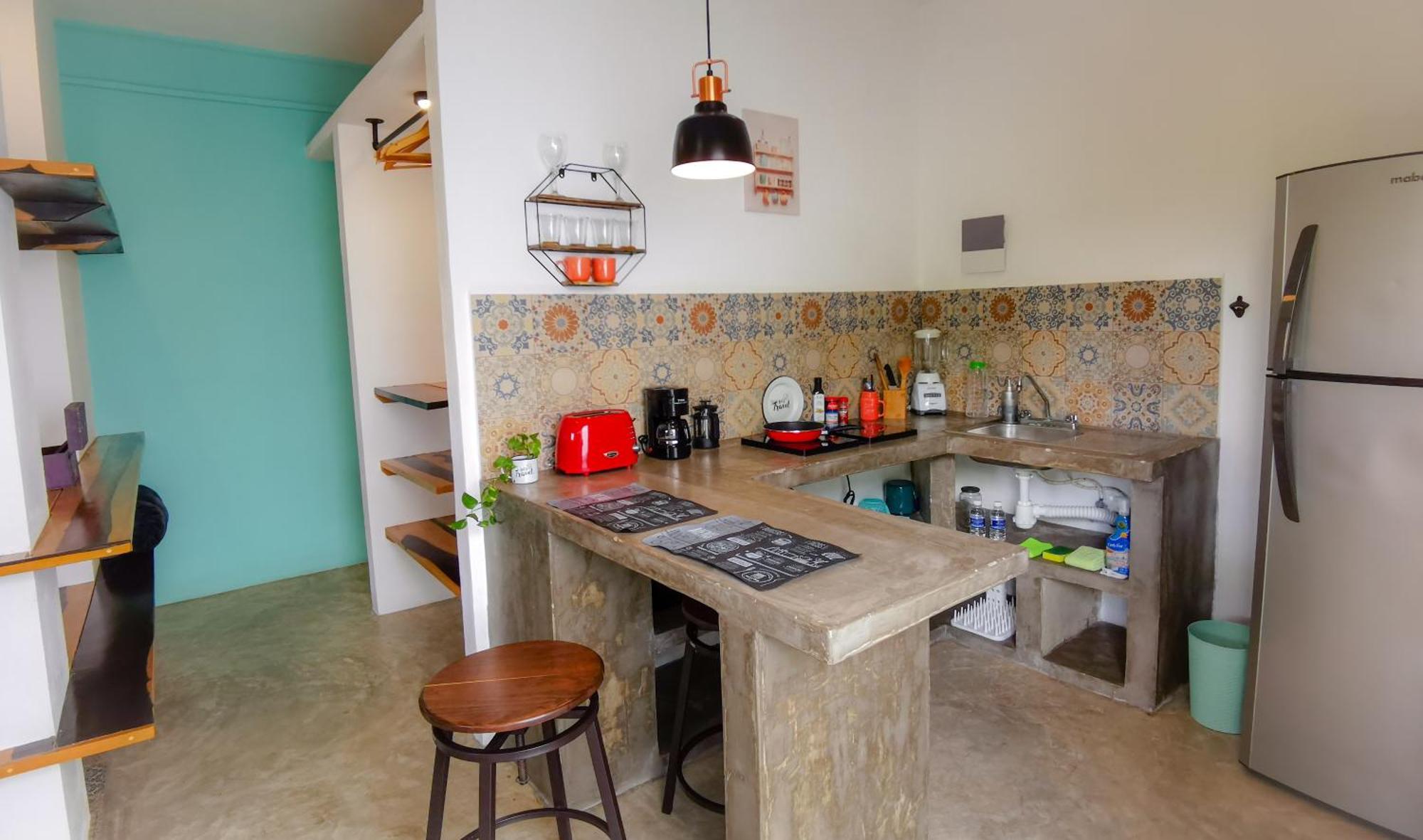 Les Suites Calle 2 By Galian Tulum Pueblo Buitenkant foto