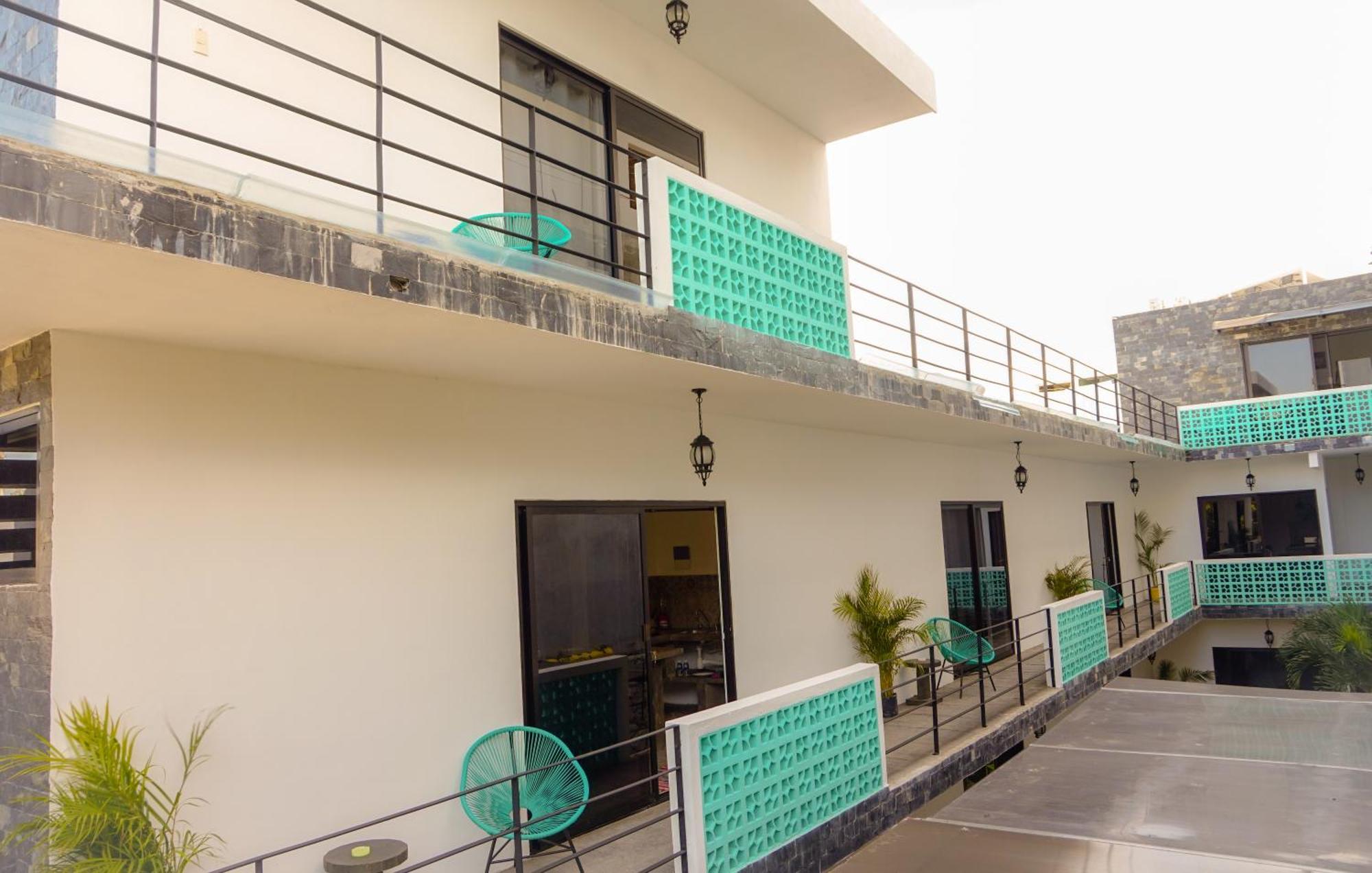 Les Suites Calle 2 By Galian Tulum Pueblo Buitenkant foto