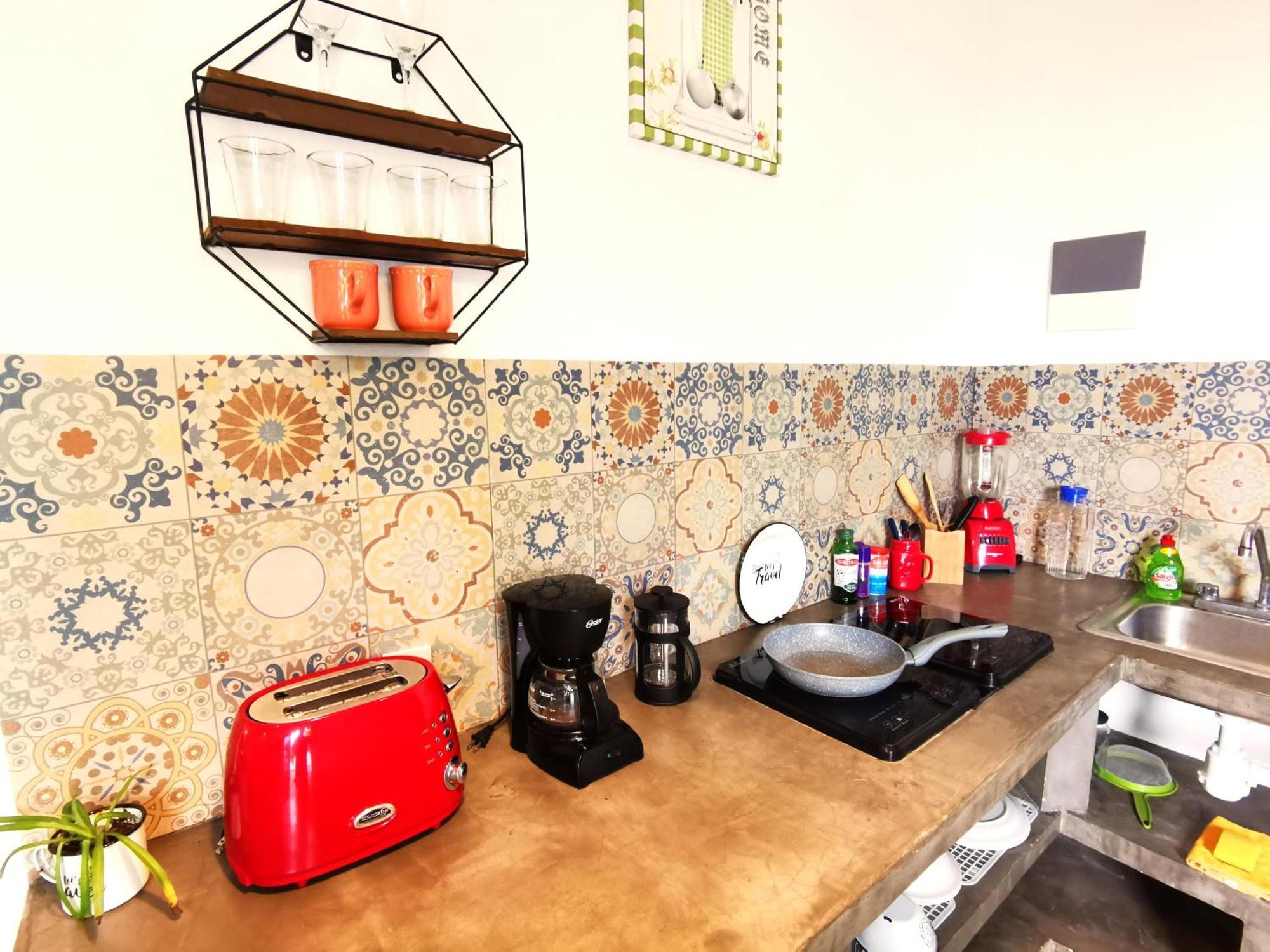 Les Suites Calle 2 By Galian Tulum Pueblo Kamer foto