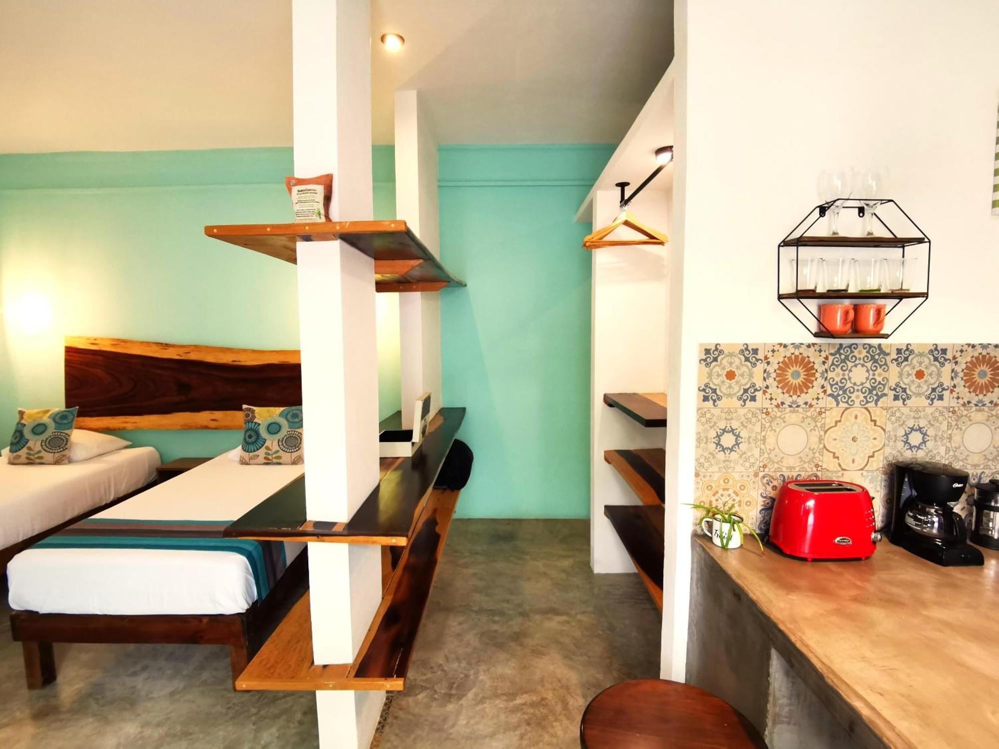 Les Suites Calle 2 By Galian Tulum Pueblo Buitenkant foto