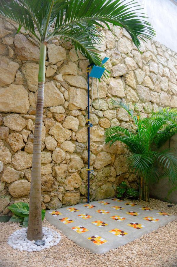 Les Suites Calle 2 By Galian Tulum Pueblo Buitenkant foto