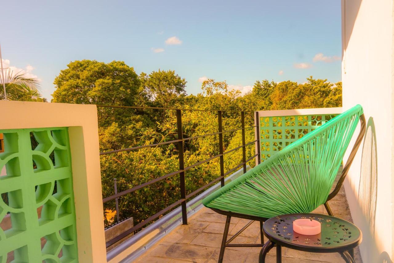 Les Suites Calle 2 By Galian Tulum Pueblo Buitenkant foto