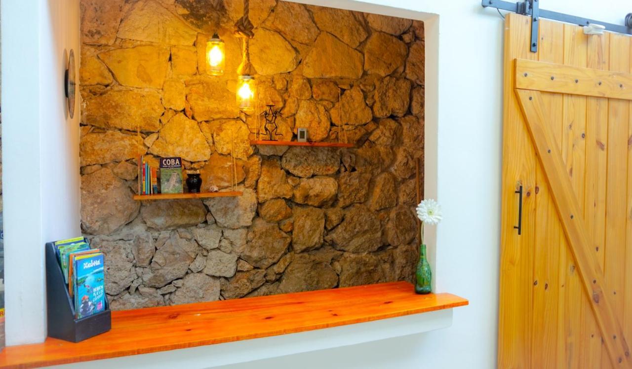 Les Suites Calle 2 By Galian Tulum Pueblo Buitenkant foto
