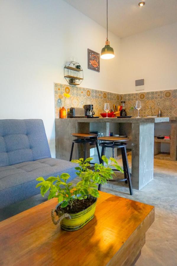 Les Suites Calle 2 By Galian Tulum Pueblo Buitenkant foto